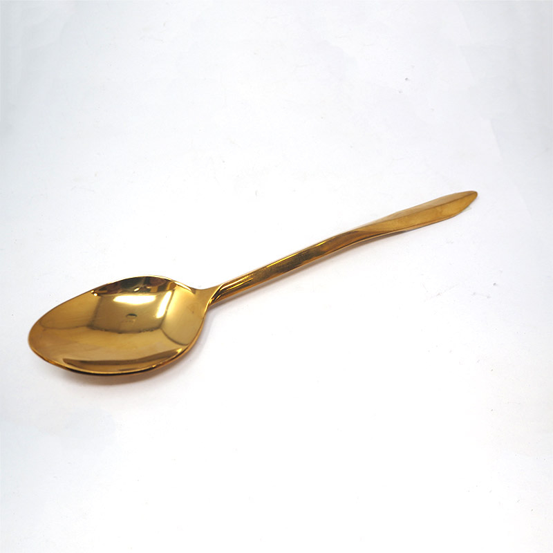 DINEX AP SPOON GOLD TROPICAL MODEL | ORCHID | Orchid Dinex