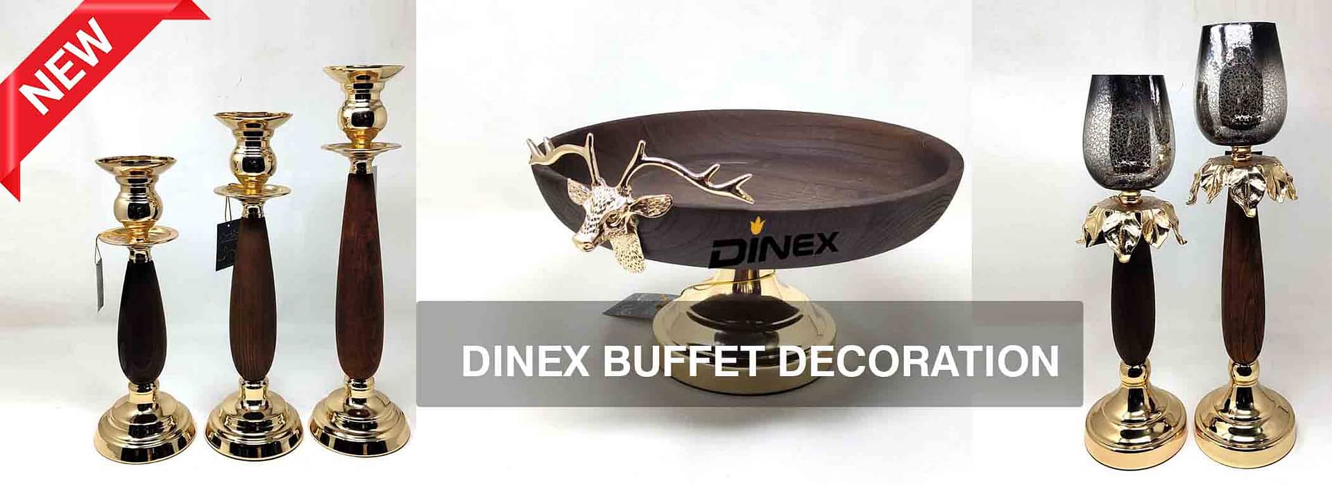 buffet decoration dinex